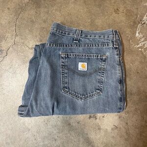 Carhartt Relaxed Fit Jeans